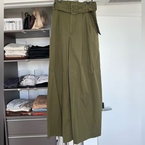 Zara Wide Leg Pant